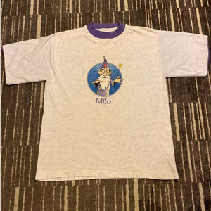 Milo The Wizard Single Stitch Shirt